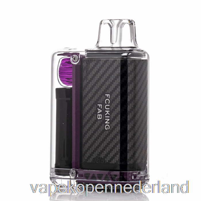 Vape Nederland Vozol Vista 16000 Wegwerp Fcking Fab